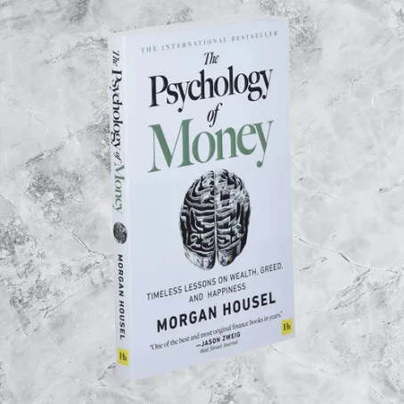 the book Psychology of Money digital pdf كتاب علم نفس المال الرقمي