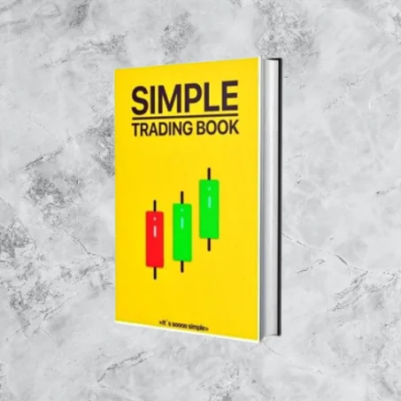 simple trading book PDF كتاب تداول بسيط رقمي
