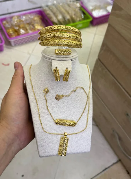 طقم بلاكيور الهيبة