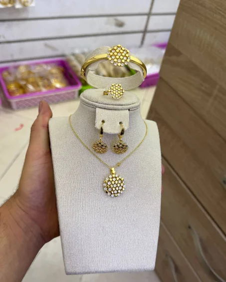 طقم بلاكيور بريستيج