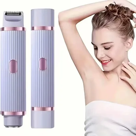 Épilateur pour le visage et la moustache