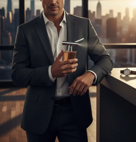 Parfums Pour Homme