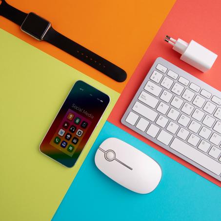 تكنولوجيا و اكسسوارات الكترونية