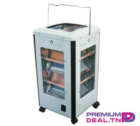 سخان كهربائي منزلي 5 واجهات 2000w