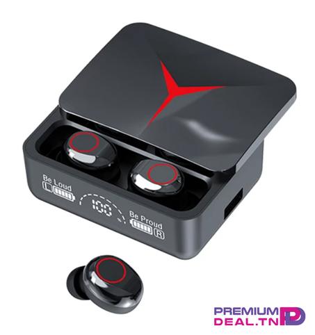سماعات M90 بلوتوث 5.3 الجديدة