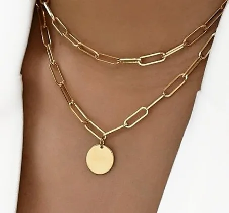 collier tendence