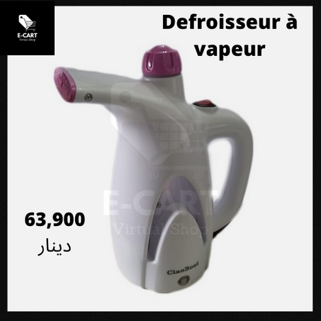 Défroisseur à vapeur