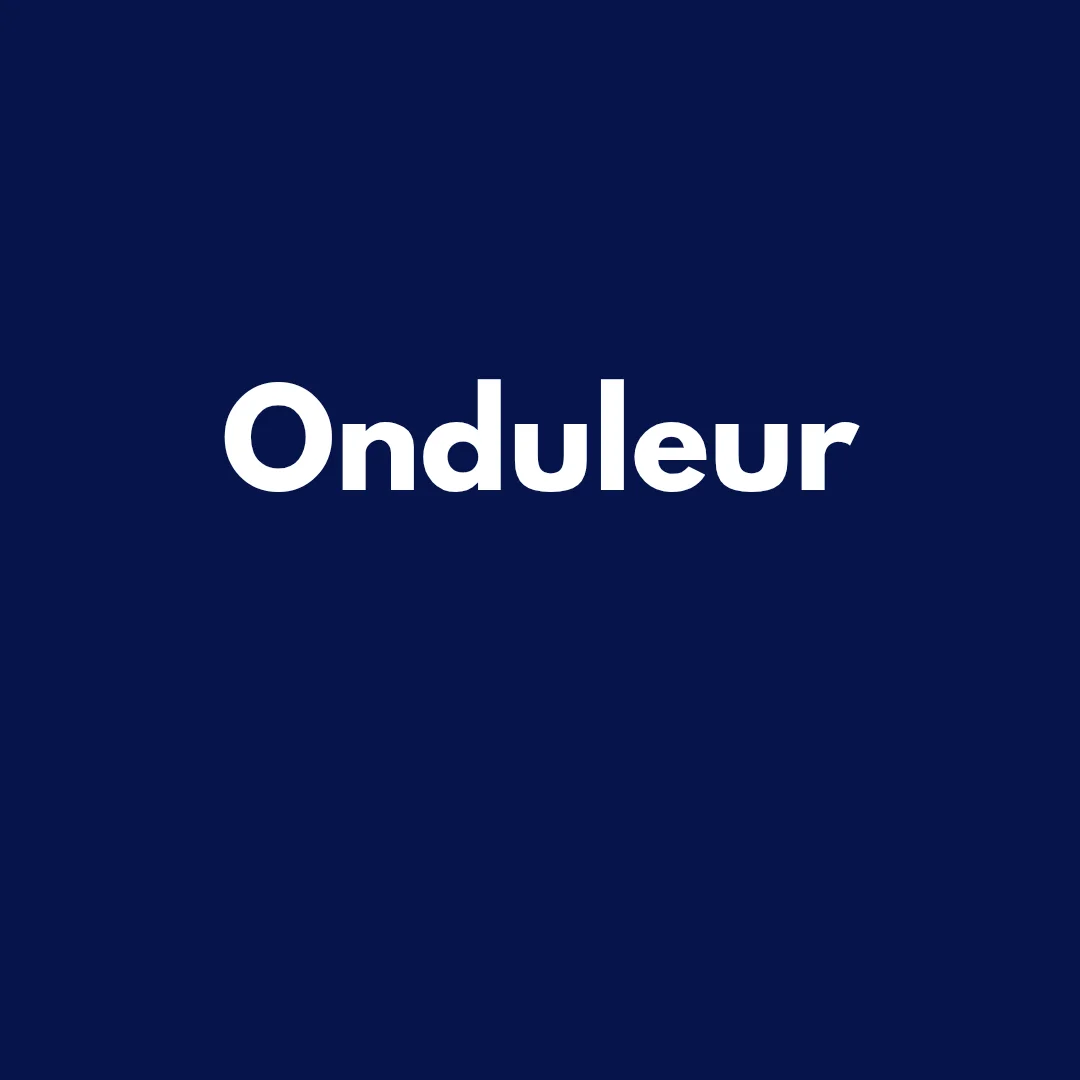 Onduleur
