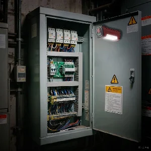 Armoir electrique