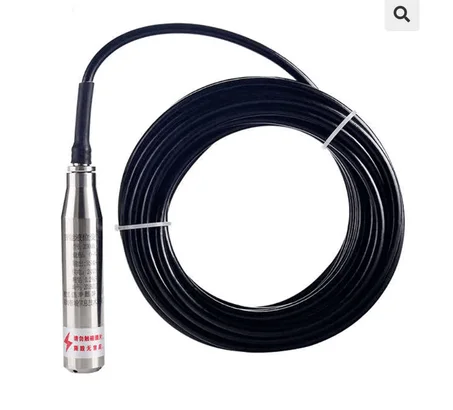 Sonde de niveau