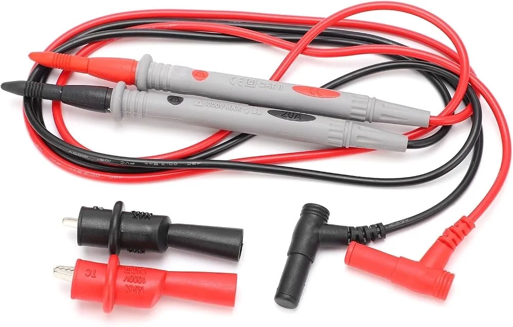 Cable de test Multimetre