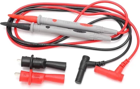 Cable de test Multimetre