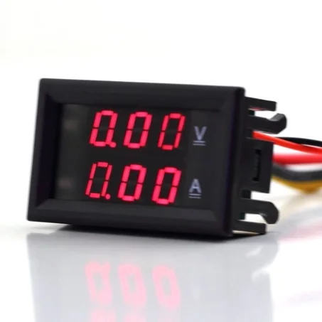 Voltmetre