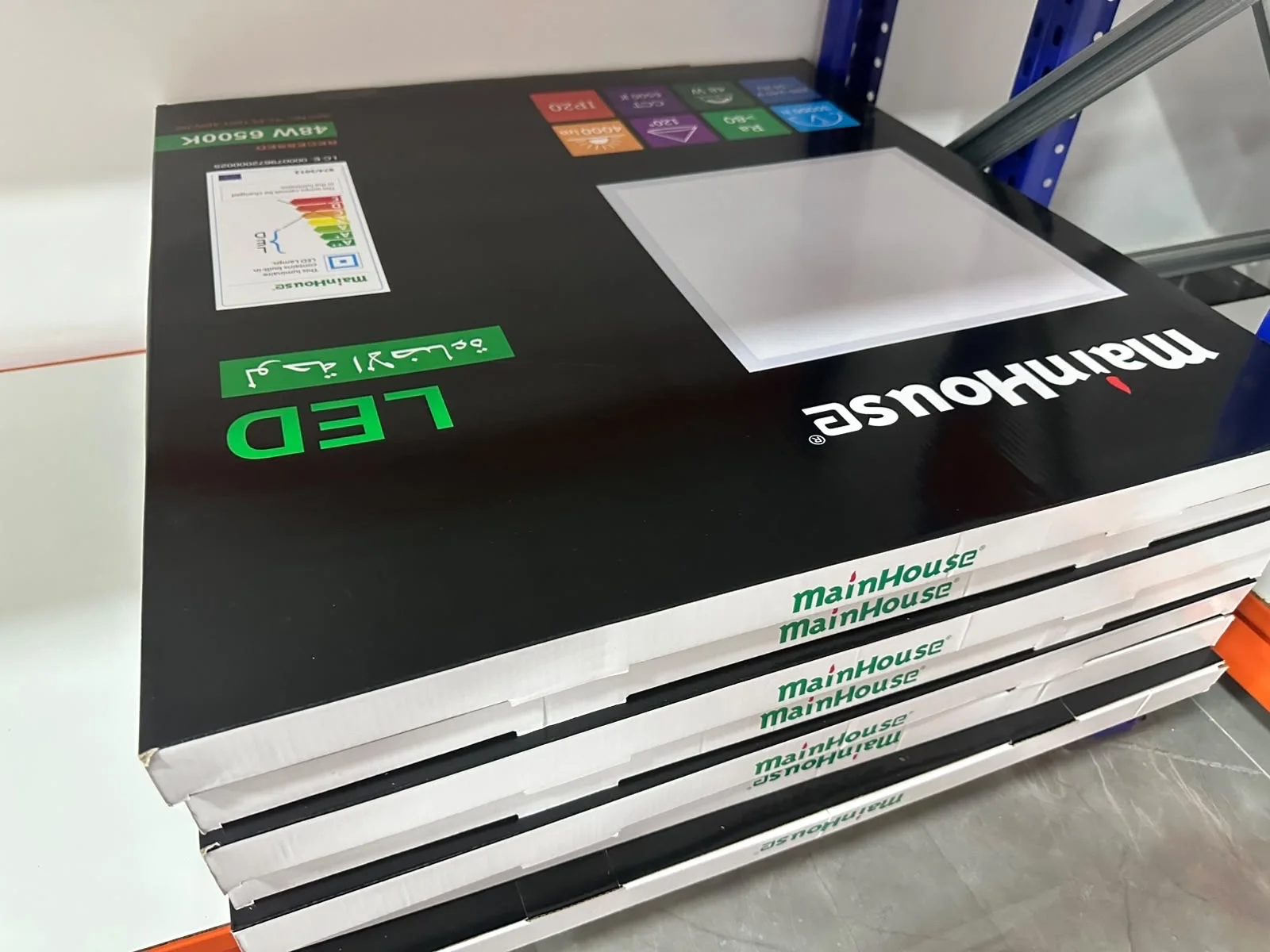 paneau LED