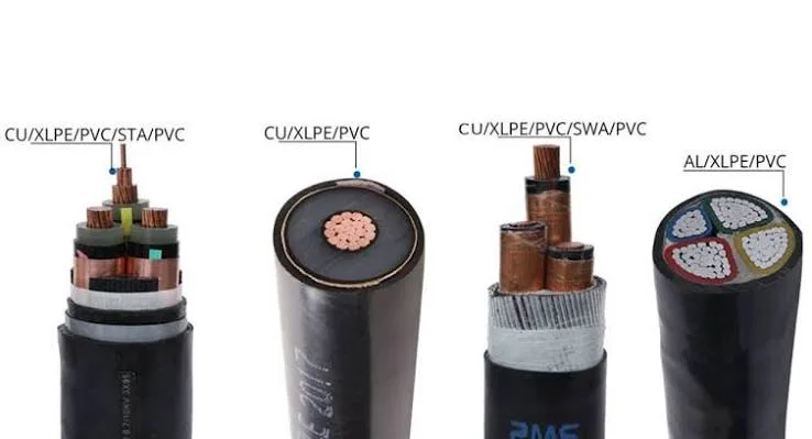 Câble électrique