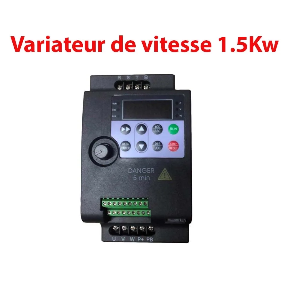 Variateur de vitesse