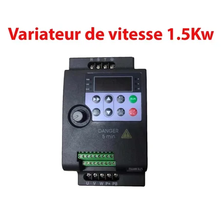 Variateur de vitesse