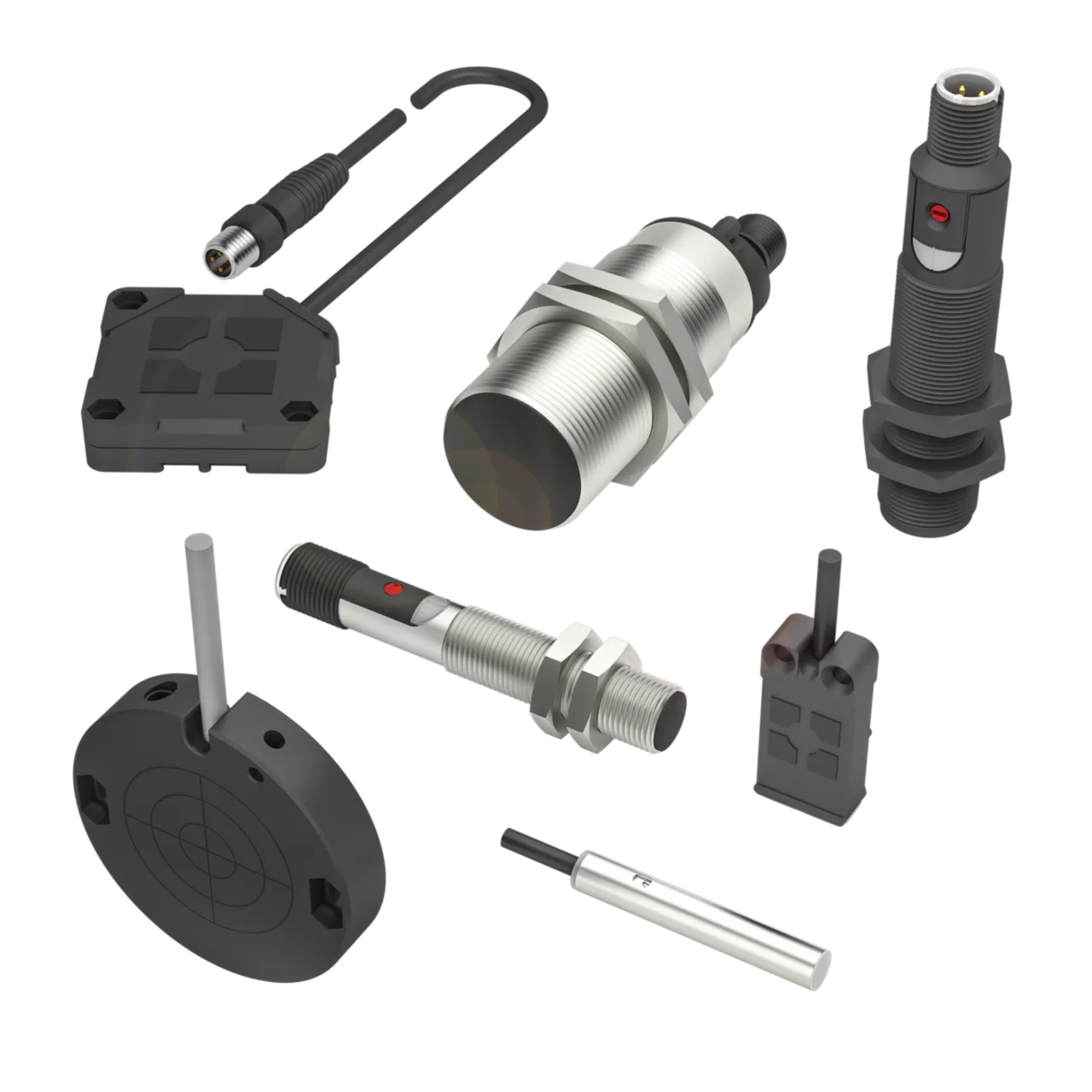 Capteur capacitif