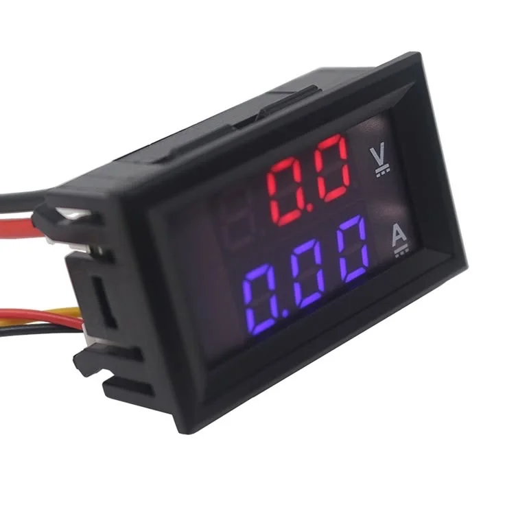 Voltmetre