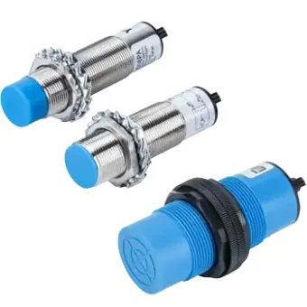 Capteur capacitif