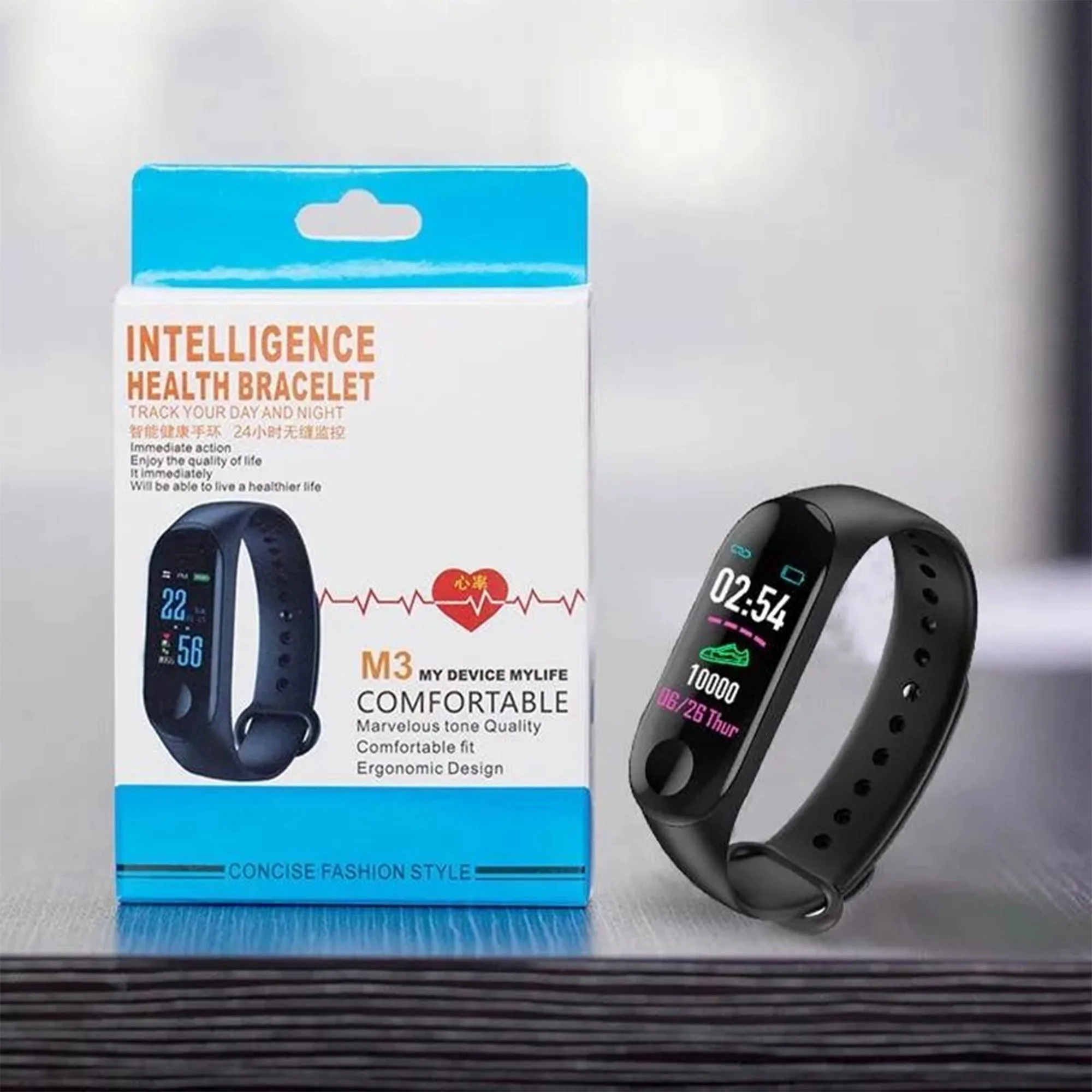 عرض توفيرك سعودي  (حقيبة - ساعة - سماعة - باور بنك10000ملى أمبير)