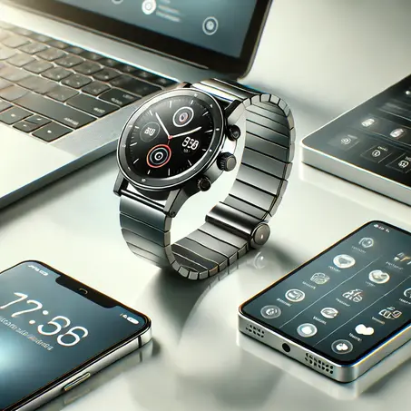 تجربة التكنولوجيا الذكية