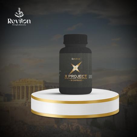 كـبسولات Project X مـن Reviton