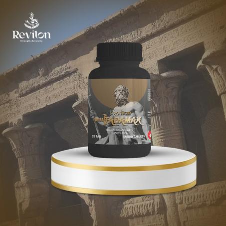 أقـراص TadaMax  مـن Reviton