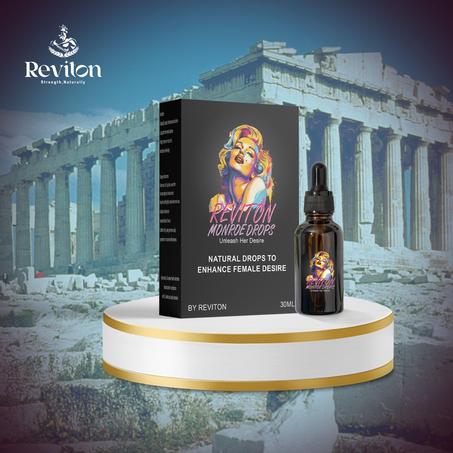 قـطارة Monroe Drops من Reviton