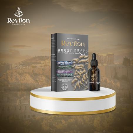 قـطارة Boost Drop من Reviton