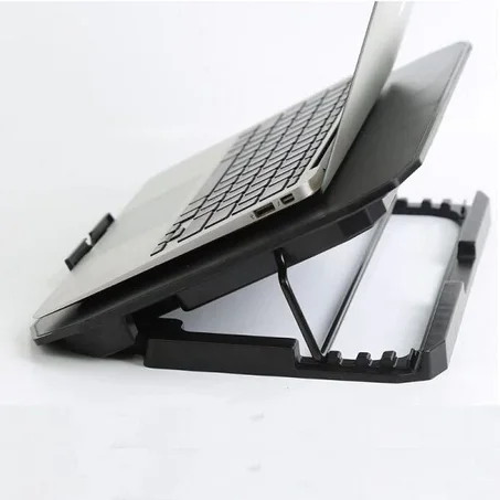 Table Ajustable Pour Ordinateur Avec ventilateur