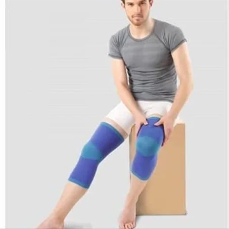 مشد ركبة صوف و قطن فلامنجو