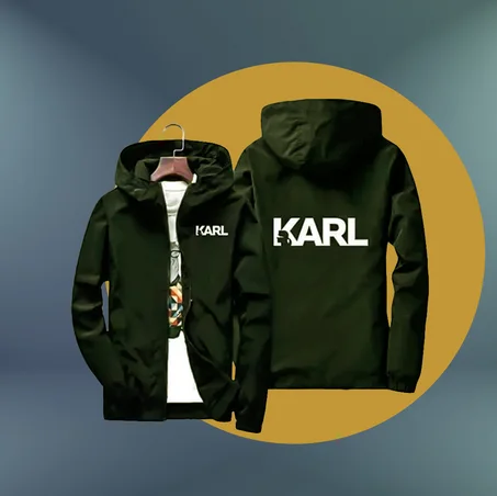 سويت شيرت Karl