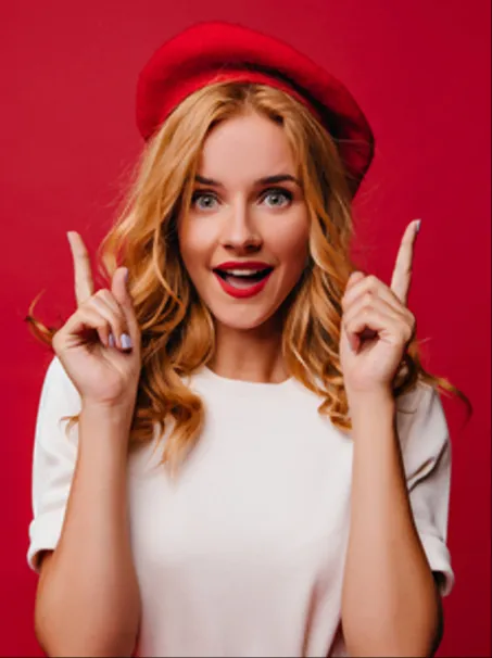 منتوجات خاصة بالنساء