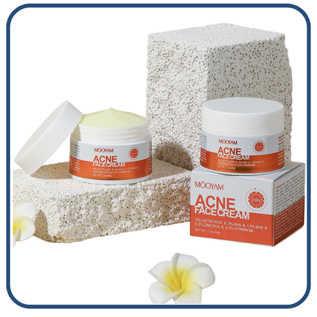 كريم حب الشباب للوجه