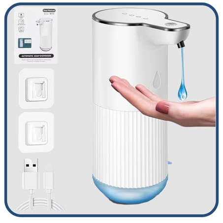 موزع الصابون الأوتوماتيكي