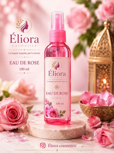 ماء الورد Eau de Rose