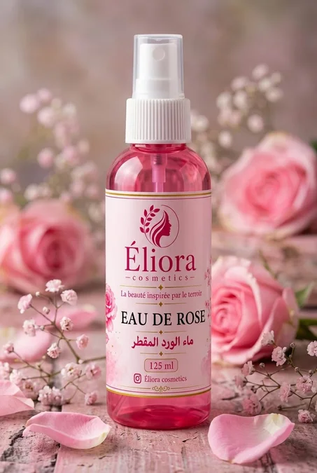 ماء الورد Eau de Rose