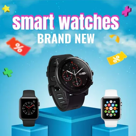 ساعات إلكترونية