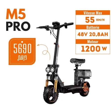 TROTTINRTTE M5 PRO