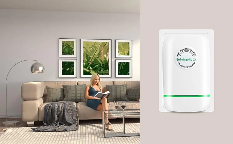 The best choice for saving electricity and money at home