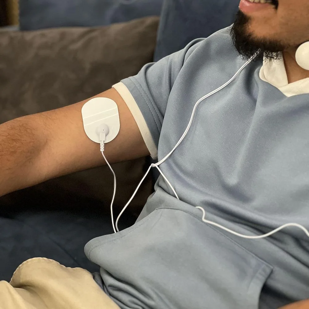 جهاز تدليك الرقبة الذكي لتخفيف الألم