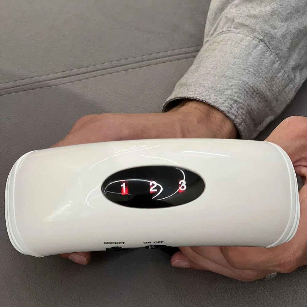 جهاز تدليك الرقبة الذكي لتخفيف الألم