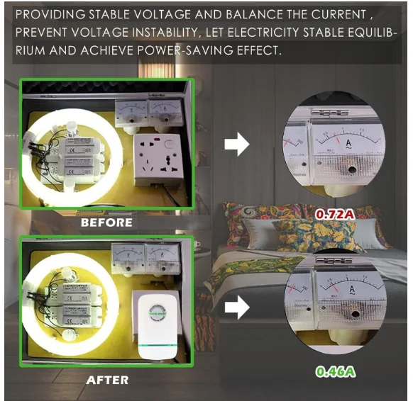 صندوق توفير الطاقة احترافي