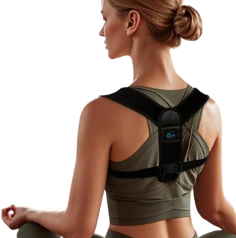 مصحح وضعية الجسم للنساء والرجال    L (26 انش - 44 انش)