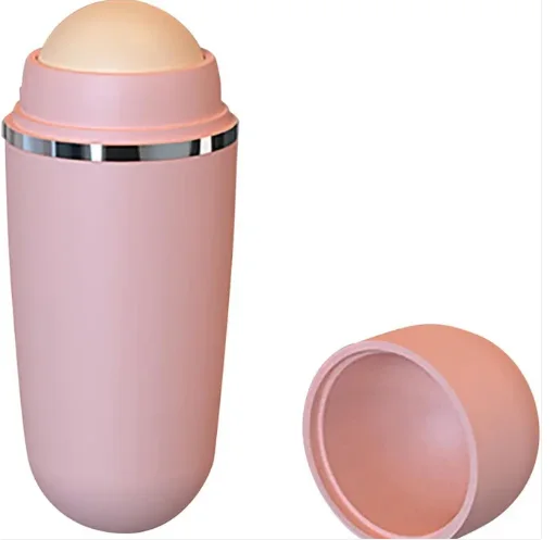 أسطوانة تدليك الوجه