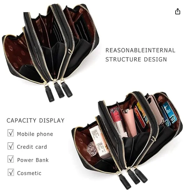 حقيبة هاتف كروس بودي