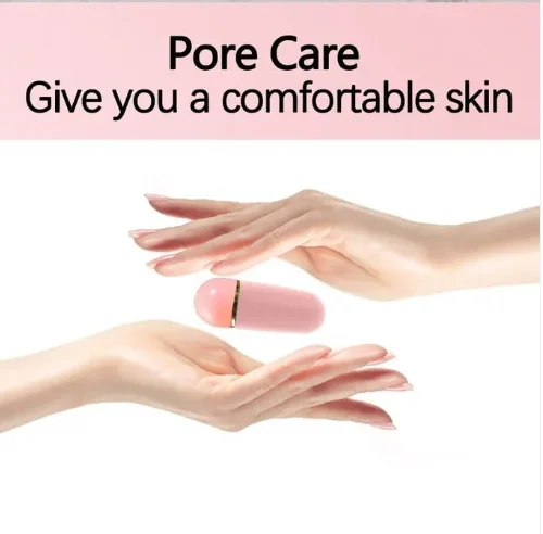 أسطوانة تدليك الوجه