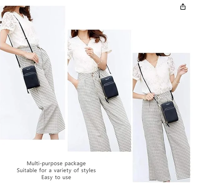 حقيبة هاتف كروس بودي