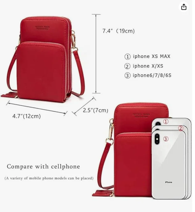 حقيبة FOREVER BETTER